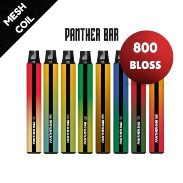 panther bar engangs vape