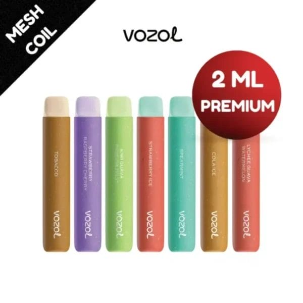 vozol engangs vape