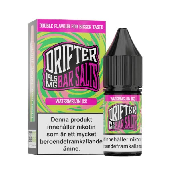 drifter bar salts 10ml e-juice