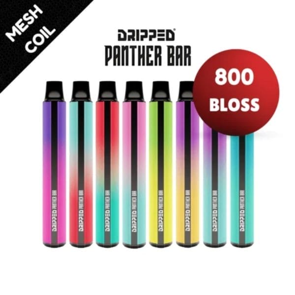 panther bar engangs vape