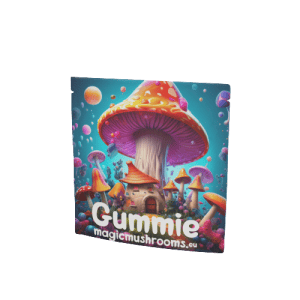 Mushroom gummies the high company