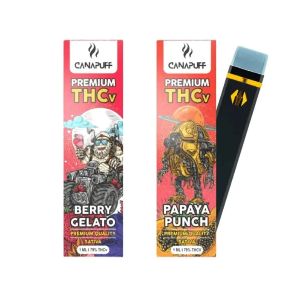 THC-V Vape 1ml - Vapea