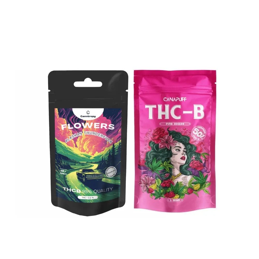 THC-B Buds 1g - Vapea