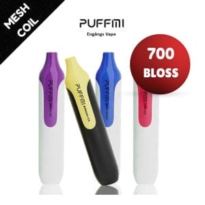 puffmi engangs vape