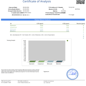 thc jd buds premium lab test 1